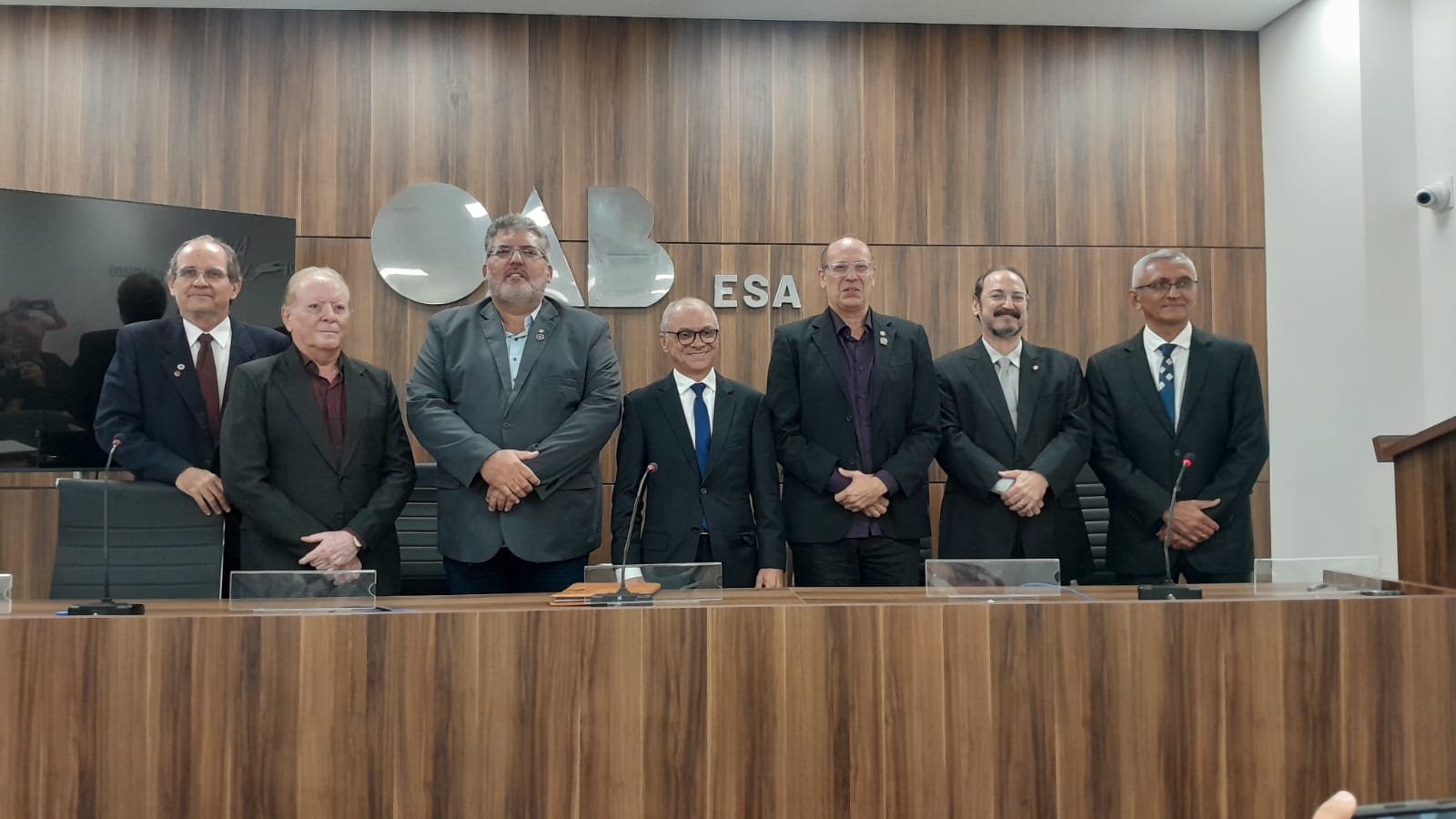AADECE prestigia posse da nova diretoria da Associação dos Peritos Judiciais do Estado do Ceará