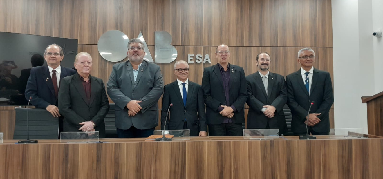 AADECE prestigia posse da nova diretoria da Associação dos Peritos Judiciais do Estado do Ceará