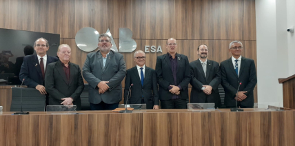 AADECE prestigia posse da nova diretoria da Associação dos Peritos Judiciais do Estado do Ceará